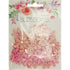 Pink Colour Florettes with Sparkle Flowers